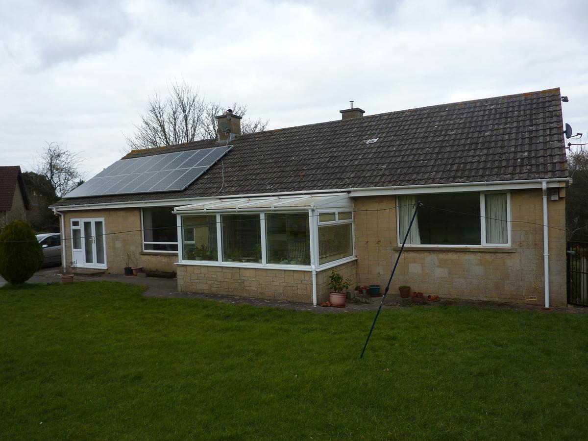Snipelands Bed And Breakfast. Flax Bourton Exterior photo